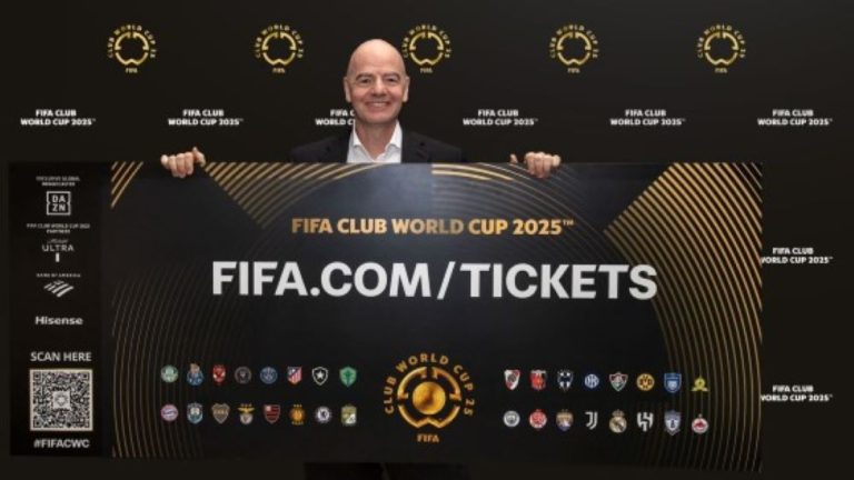 Penjualan Tiket Piala Dunia 2026 di Houston Mulai 10 September