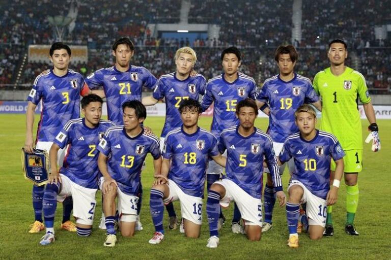 Prediksi Timnas Jepang di Piala Dunia 2026