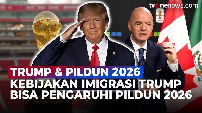 Visa dan Imigrasi Piala Dunia 2026: Tantangan Besar Tuan Rumah