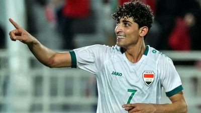 Ali Jassim Tantang Indonesia di Kualifikasi Piala Dunia