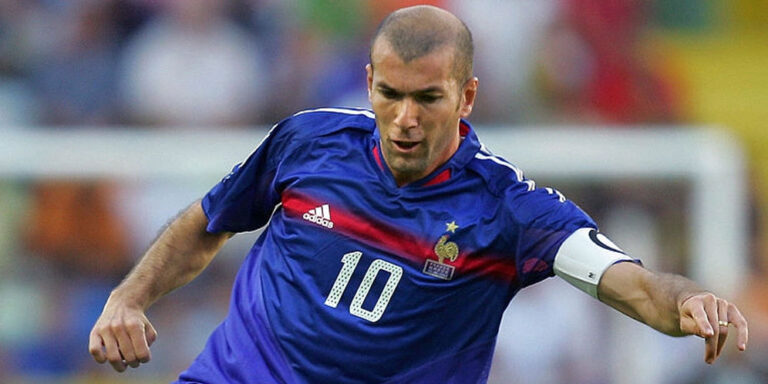 Zinedine Zidane: Sebelum Terkena Sanksi dan Kontroversinya