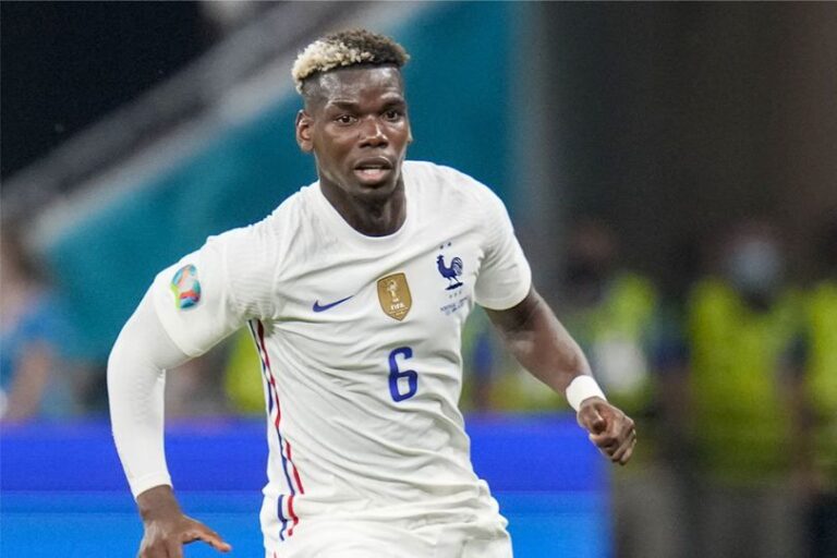 Paul Pogba Apakah Comeback di Piala Dunia 2026?