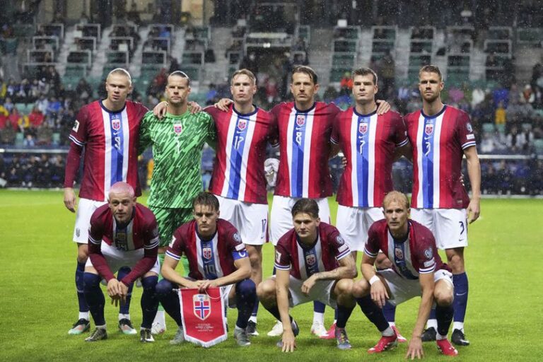 Norwegia Donasikan Pendapatan Kualifikasi Piala Dunia 2026