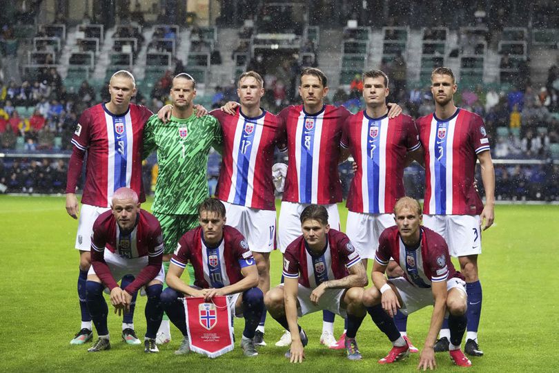Norwegia Donasikan Pendapatan Kualifikasi Piala Dunia 2026