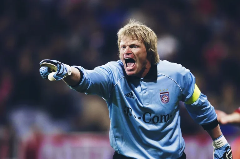 Oliver Kahn, Kiper Legendaris Jerman Sepanjang Masa