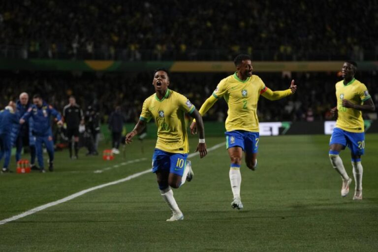 Persiapan Timnas Brasil Hadapi Korea dan Jepang 2026