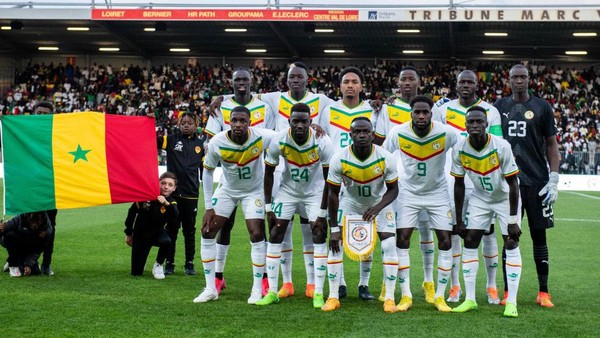 Tim Afrika Mengulang Kejutan Maroko 2026