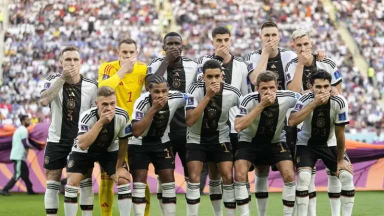 Jerman Kualifikasi Piala Dunia 2026: Krisis di Awal Jalan
