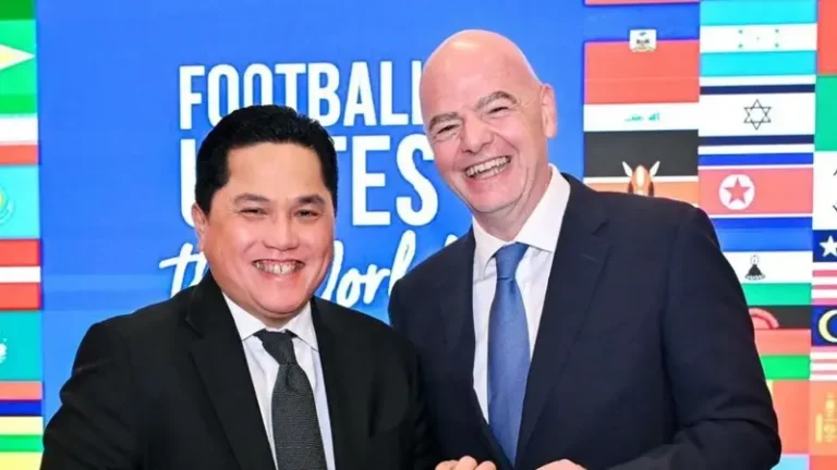 Gianni Infantino Sebut Kualifikasi Piala Dunia 2026 Spesial