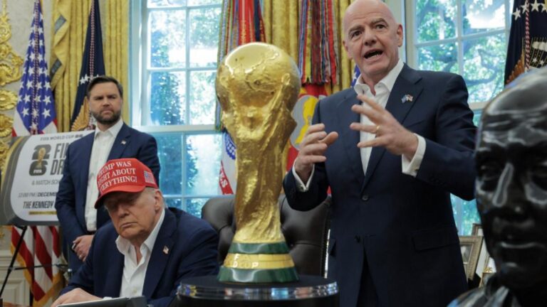 Infantino Pastikan Akses Suporter ke Piala Dunia 2026