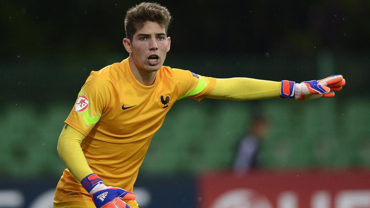 Luca Zidane Gabung Timnas Aljazair Menuju Piala Dunia 2026