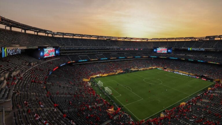 Keamanan Suporter di MetLife Stadium Jelang Piala Dunia 2026