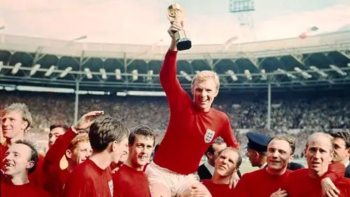 Jersey Inggris Bintang Emas: Menghormati Kejayaan 1966