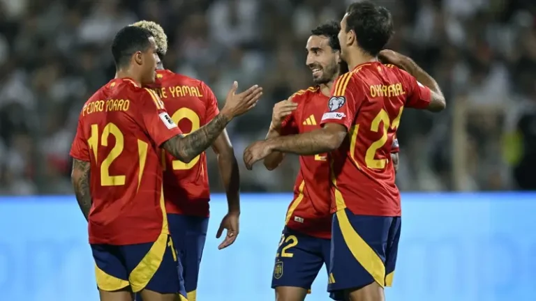 Spanyol Boikot Piala Dunia 2026 Jadi Sorotan Dunia