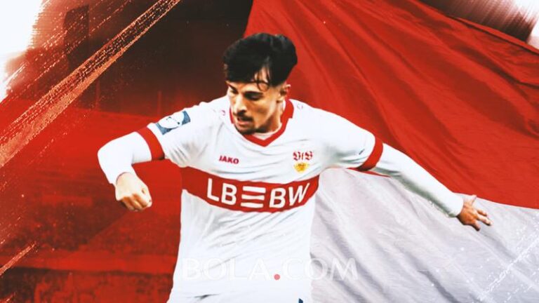 Laurin Ulrich Siap Bela Timnas Indonesia