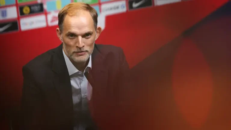 Timnas Inggris Thomas Tuchel Siap Ambil Keputusan Kontroversial