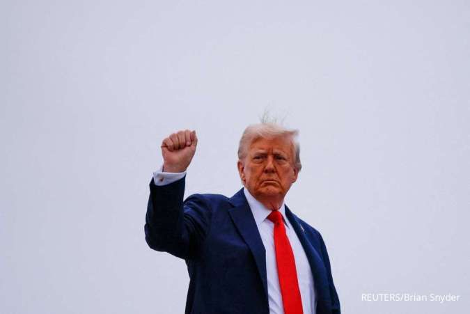 Trump Ancam Pindahkan Piala Dunia 2026 dari Kota Tidak Aman