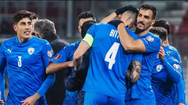 UEFA Pertimbangkan Sanksi Israel Jelang Piala Dunia 2026