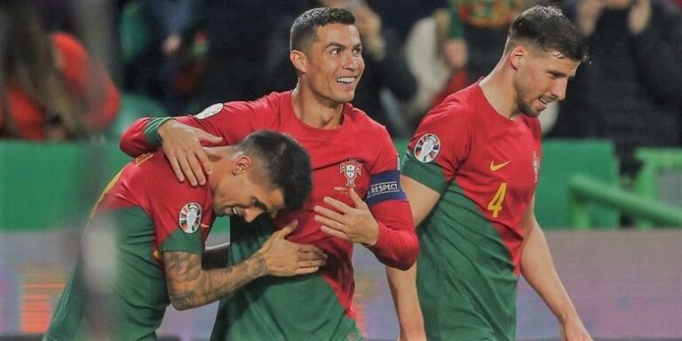 Portugal vs Armenia: Kemenangan Gemilang di Kualifikasi UEFA