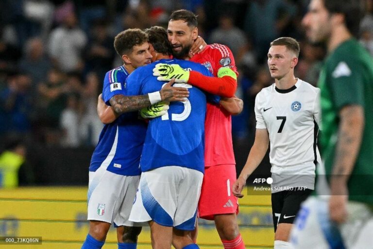 Kualifikasi Piala Dunia 2026: Jerman Bangkit, Italia Naik Klasemen
