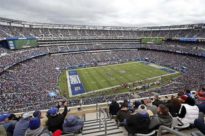 MetLife Stadium Siap Sambut Final Piala Dunia 2026
