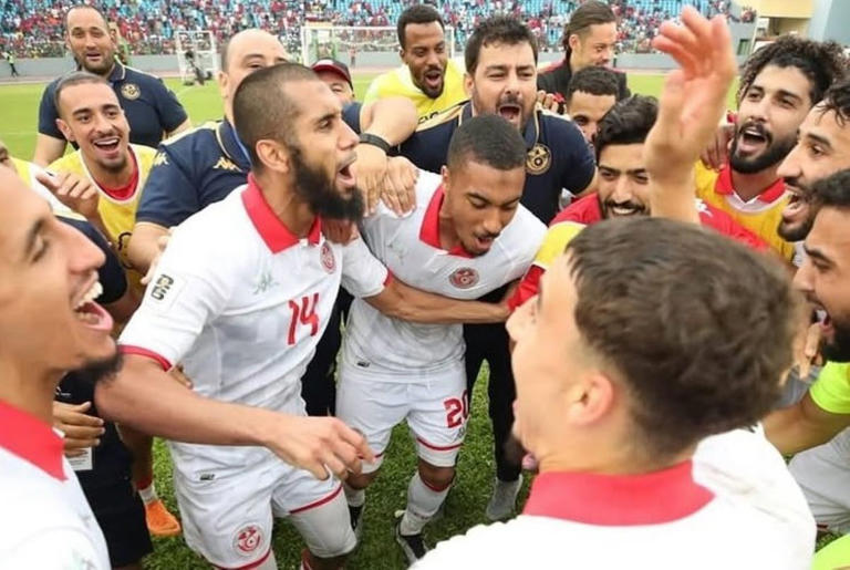 Tunisia Lolos Piala Dunia 2026 Lewat Gol Romdhane