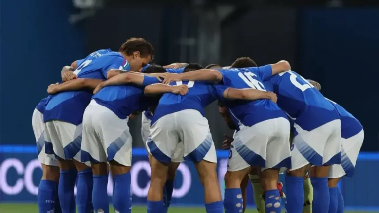 Italia Terancam Jalur Playoff Piala Dunia 2026