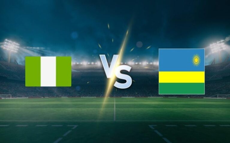 Nigeria vs Rwanda: Kualifikasi Zona Afrika 2026