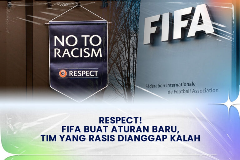 Inisiatif Anti-Rasisme FIFA: Panel Baru Lawan Diskriminasi