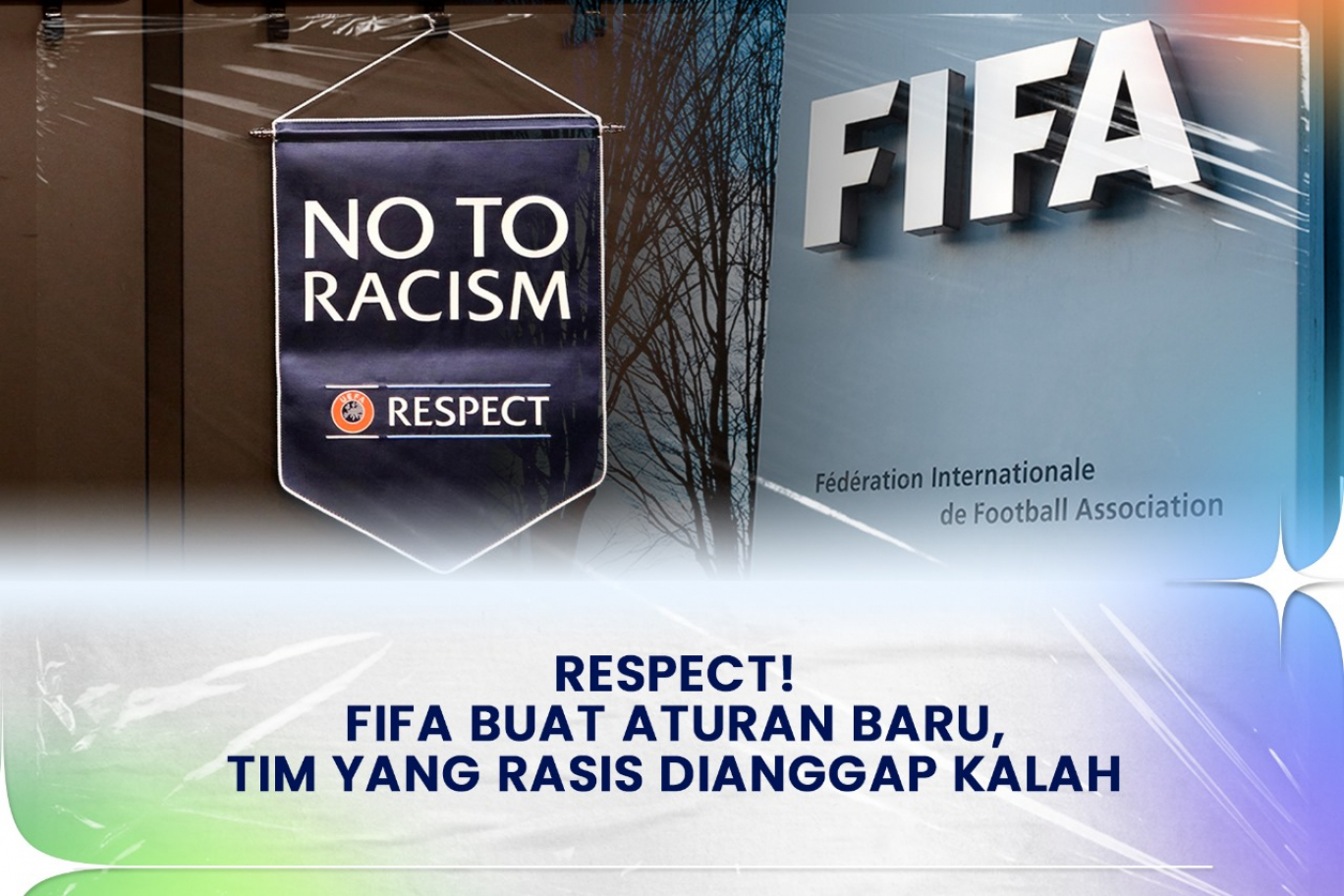 Inisiatif Anti-Rasisme FIFA: Panel Baru Lawan Diskriminasi