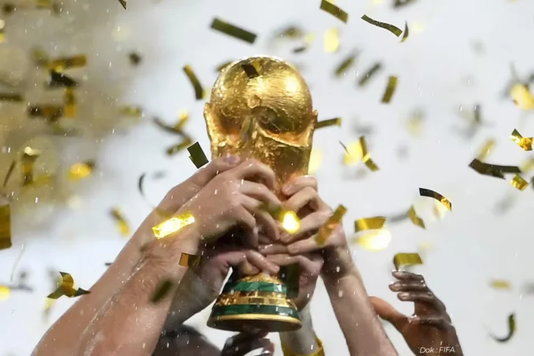 Penjualan Tiket Piala Dunia 2026 Dimulai