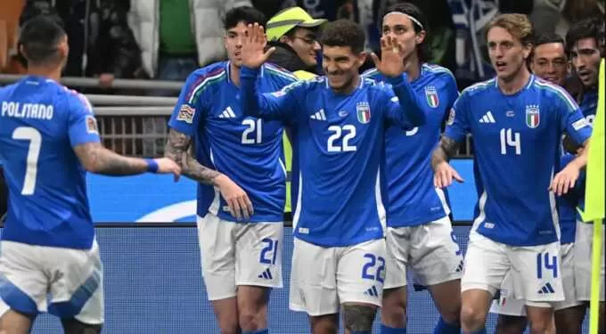 Italia Terancam Play-off Piala Dunia 2026