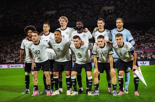 Jerman Piala Dunia 2026: Persiapan dan Target Besar