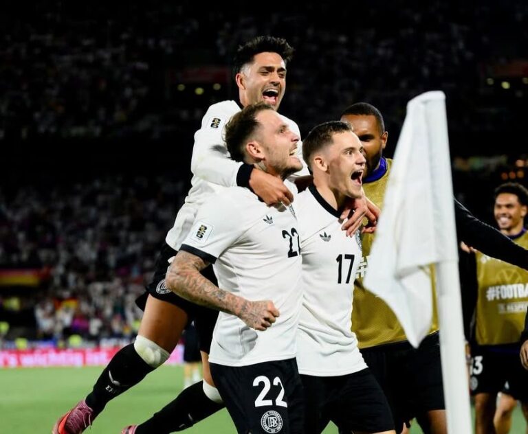 Jerman Bangkit Hadapi Piala Dunia 2026