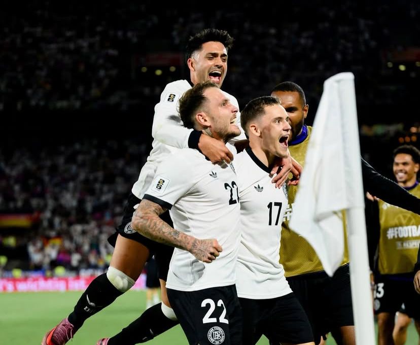 Jerman Bangkit Hadapi Piala Dunia 2026