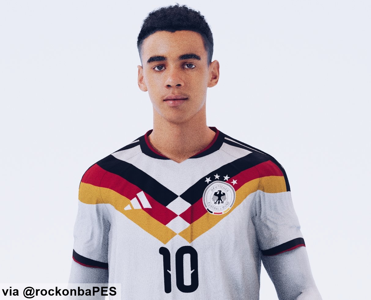Jersey Baru Jerman 2026: Adidas Icon of Tomorrow