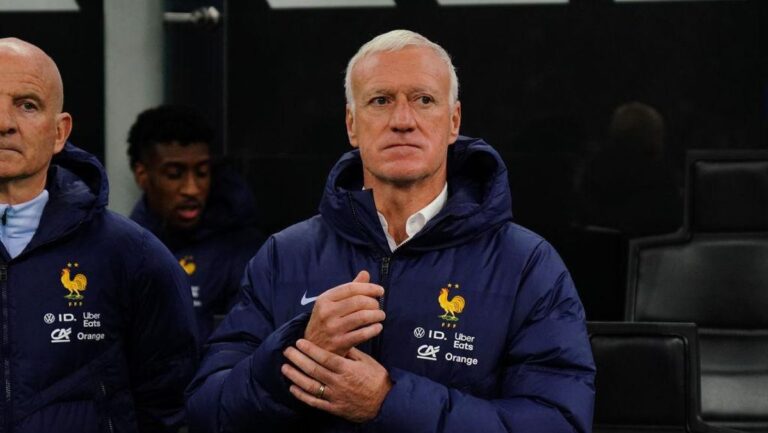 Prancis Piala Dunia 2026: Persiapan dan Perpisahan Deschamps