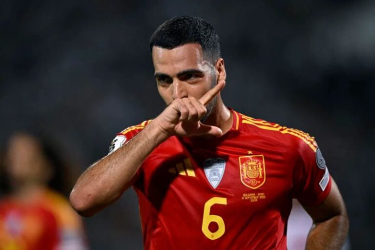 Spanyol Dominan di Kualifikasi Piala Dunia 2026