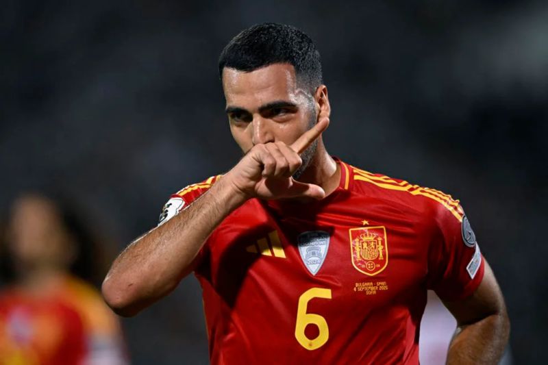 Spanyol Dominan di Kualifikasi Piala Dunia 2026