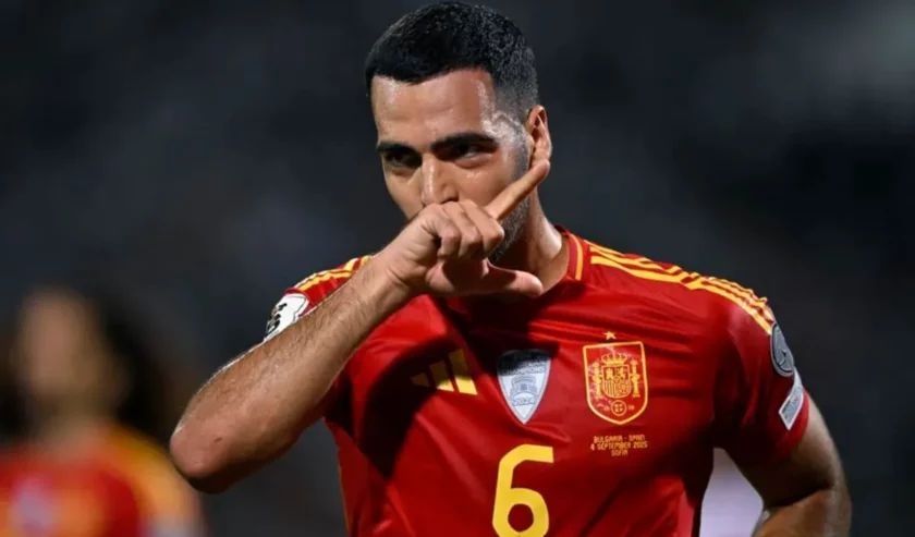 Spanyol Dominasi Kualifikasi Piala Dunia 2026