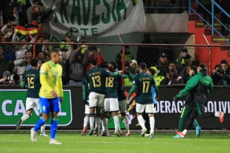 Bolivia Menuju Piala Dunia 2026 Lewat Jalur Playoff