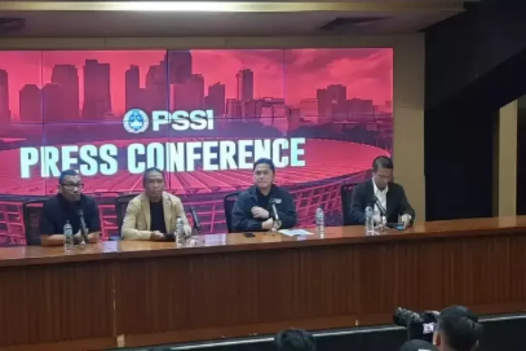 PSSI Protes Penunjukan Wasit Kuwait