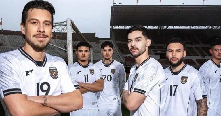Kedatangan Pemain Eropa Timnas Indonesia