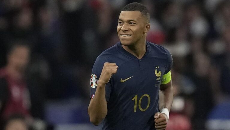 Mbappé Samai Rekor Henry: Prancis Menang, Italia Perkasa