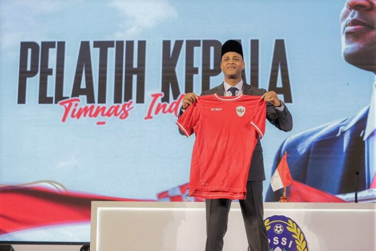 Timnas Indonesia: Era Baru Kluivert dengan Kemenangan Besar