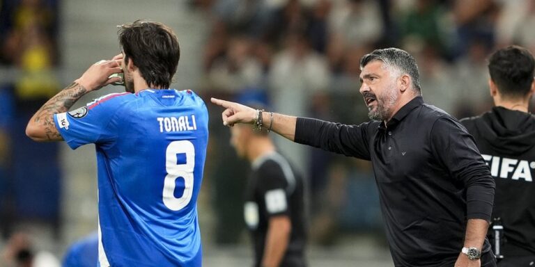 Italia, Jerman, dan Turki: Tantangan Berat Menuju Piala Dunia 2026