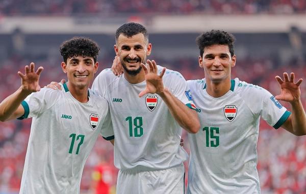 Persiapan Timnas Irak Dinilai Belum Maksimal Jelang Kualifikasi