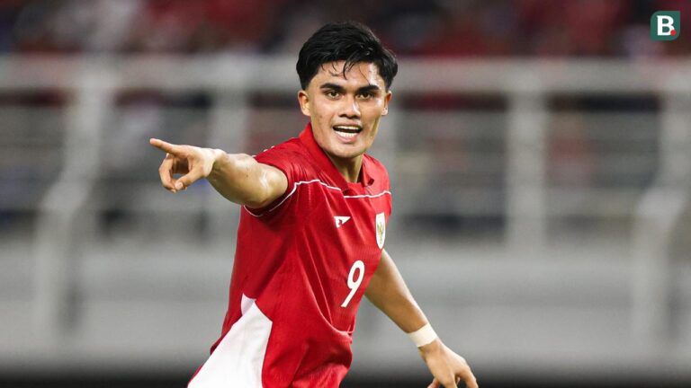 Ramadhan Sananta Belum Terima Gagalnya Timnas