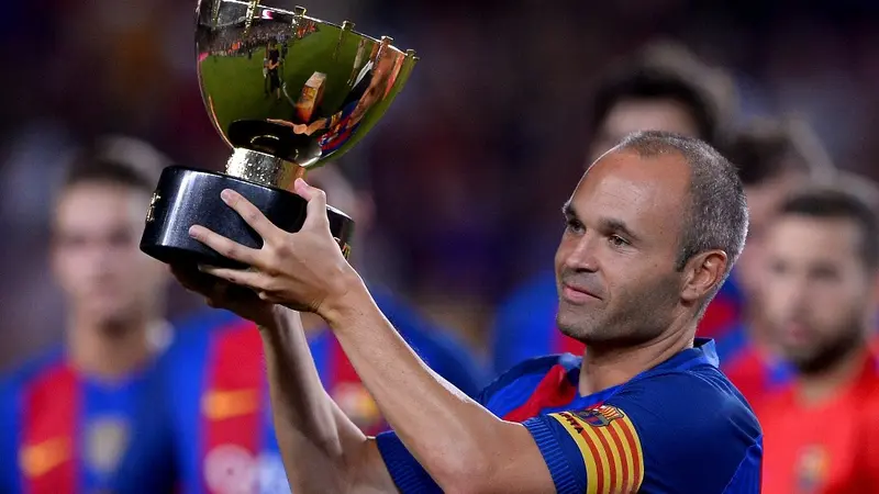 Andrés Iniesta: Gol Emas yang Mengubah Sejarah