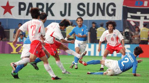 Italia vs Kroasia 2002: Kontroversi Gol Sah yang Dianulir Wasit